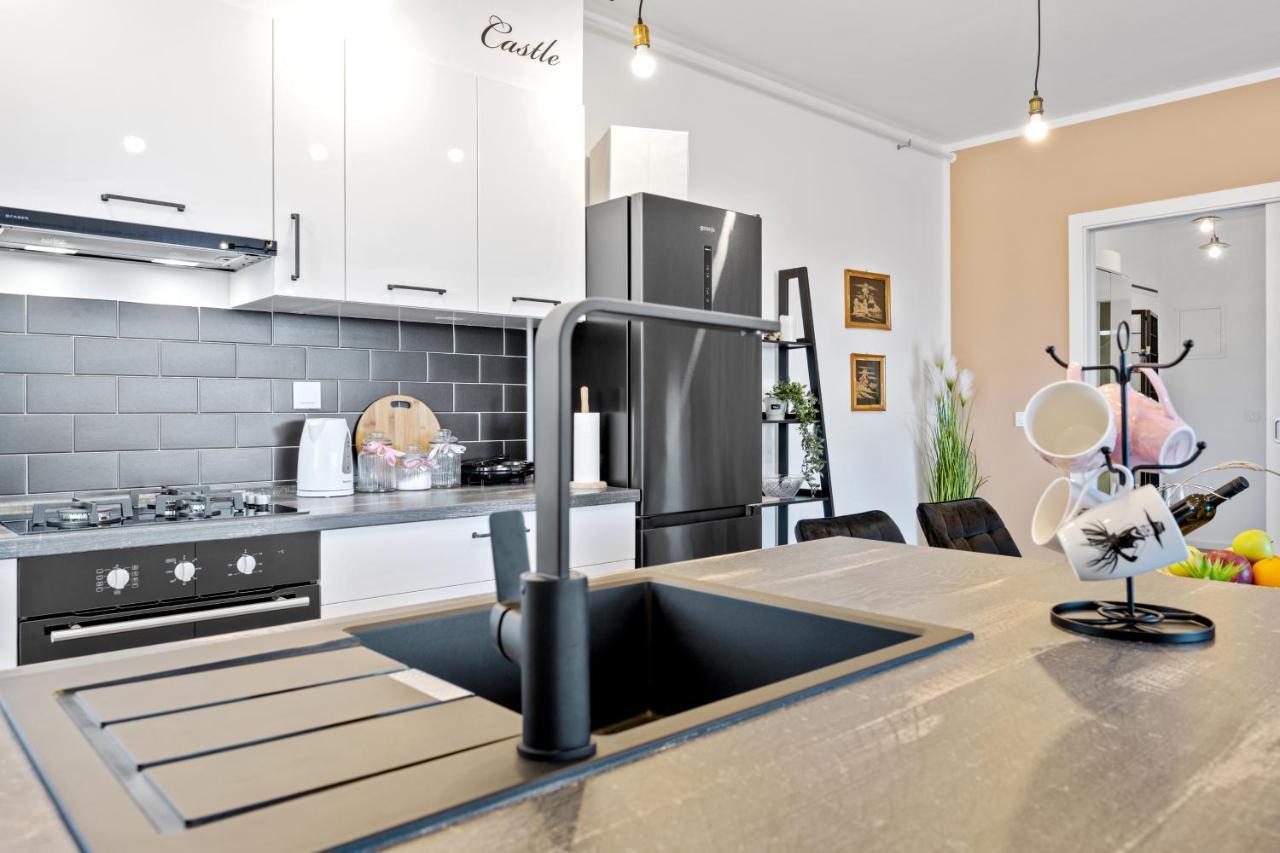 Apartments Karla & Jakov Šibenik Dış mekan fotoğraf